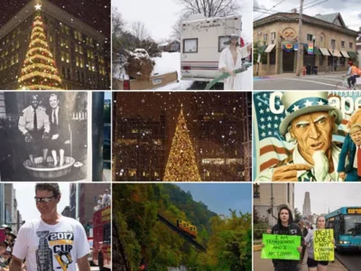 Pittsburgh City Paper‘s most liked Instagram photos of 2017