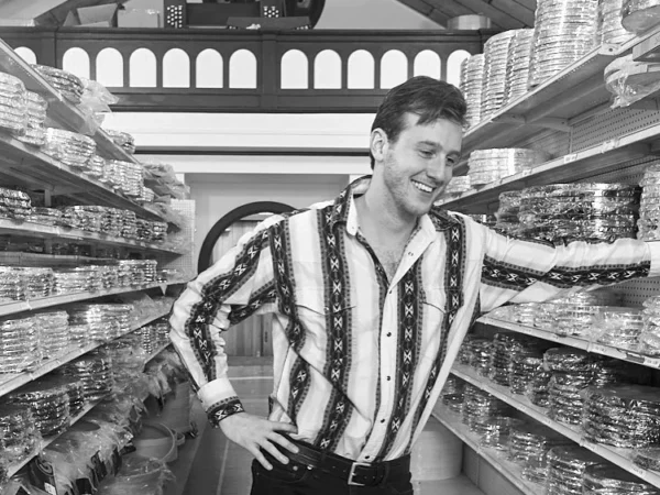 MP3 Monday: Bindley Hardware Co.