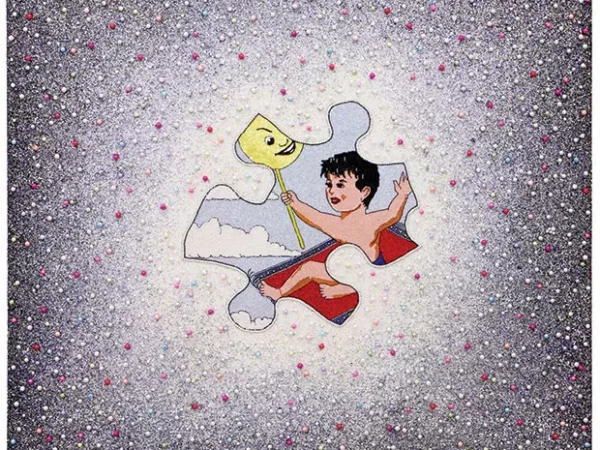 Farhad Moshiri: Go West, at The Andy Warhol Museum