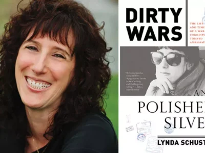 Pittsburgh-based Lynda Schuster’s memoir of her life as a foreign correspondent and ambassador’s wife