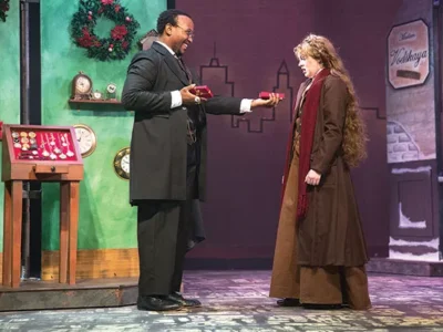 The Gift of the Magi at Point Park Conservatory Theatre Co.