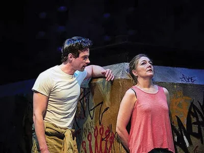 The year in review on stage