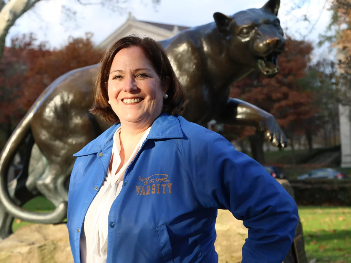 U.S. Rep. candidate Beth Tarasi says Congressman Keith Rothfus should reveal how the tax bill would benefit him