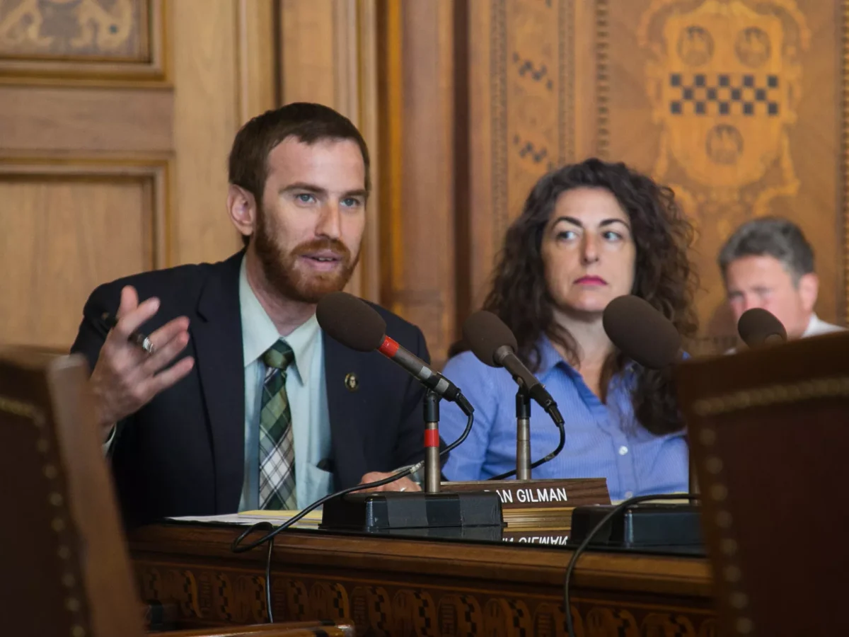 Pittsburgh City Councilor Dan Gilman to take over as mayor’s chief of staff