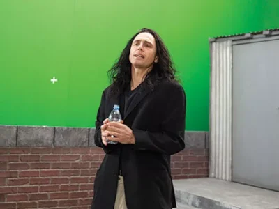 The Disaster Artist
