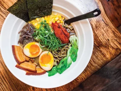 Yuzu Kitchen, offering Japanese fare, sets up Downtown