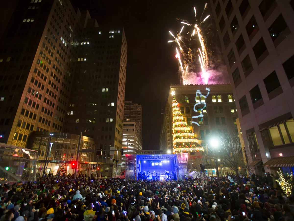 First Night 2018 attractions announced