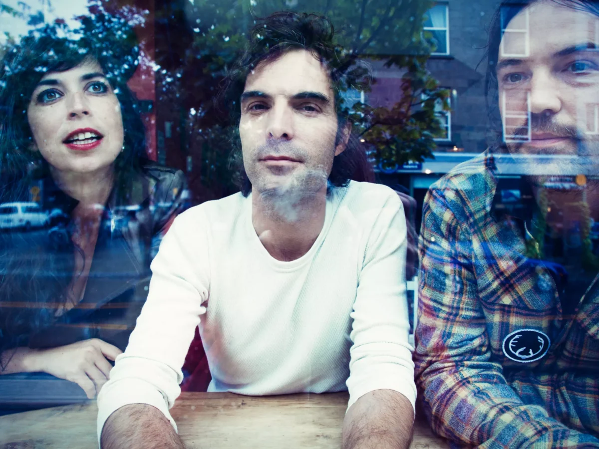 The Barr Brothers switch up its sound on tour for new album Queens of the Breakers