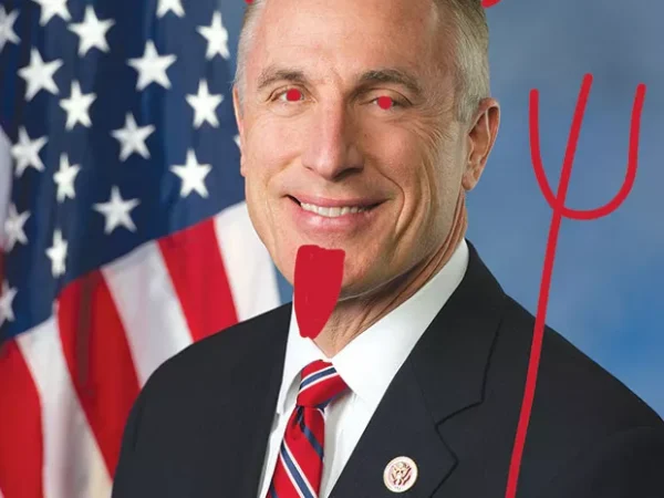 Pittsburgh City Paper’s Worst Pittsburgher of the Year: Tim Murphy