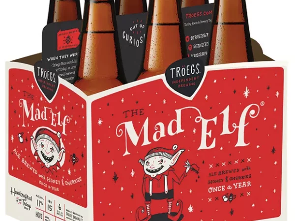For those looking to raise a pint of holiday beer this season, the choices are nearly endless