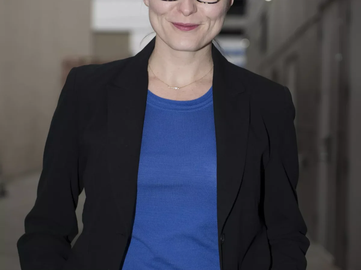 Pittsburgh Public Theater’s new artistic director, Marya Sea Kaminski