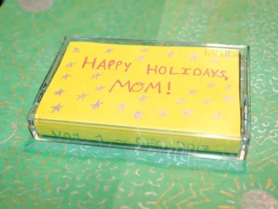 The most thoughtful holiday gifts are the ones you make yourself.