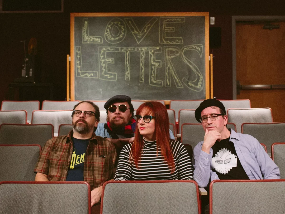 Critics’ Pick: Love Letters at Howlers