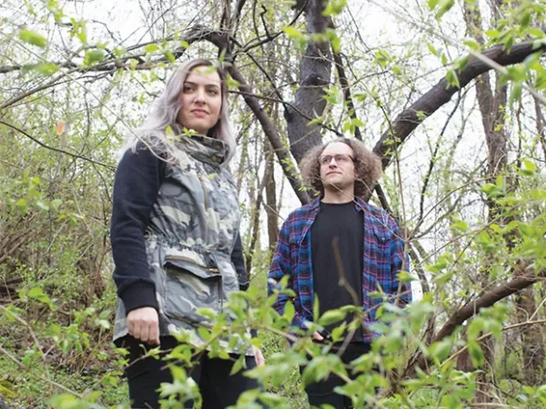 Topshelf Records Showcase Tour of Slingshot Dakota, Prawn, Queen Moo and People Like You perform at Mr. Smalls Dec. 19