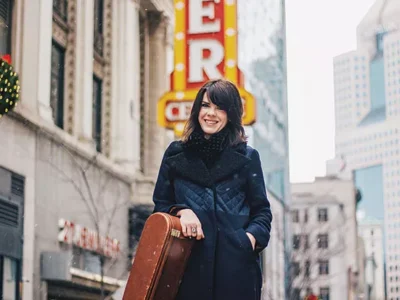 Rachel Lynne’s dreamy indie rock EP fueled by heartbreak and uprooting