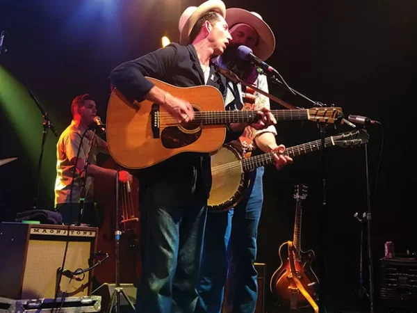 Favorite concerts of 2017