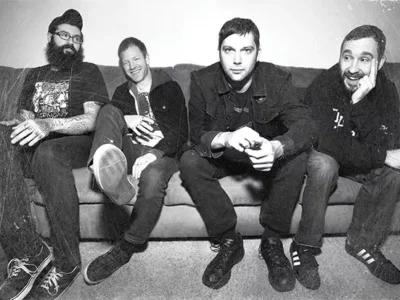 Off With Their Heads performs at Howlers Sun., Dec. 10