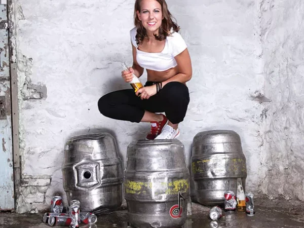 Critics’ Pick: Ali Spagnola at Club Cafe
