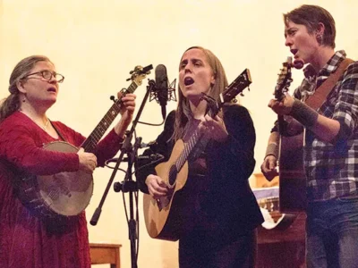 Critics’ Pick: The Early Mays at Old St. Luke’s