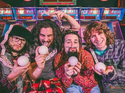 Critics’ Pick: Pigeons Playing Ping Pong at Smalls