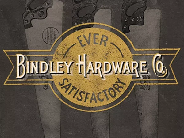 New Local Release: Bindley Hardware Co.’s Ever Satisfactory