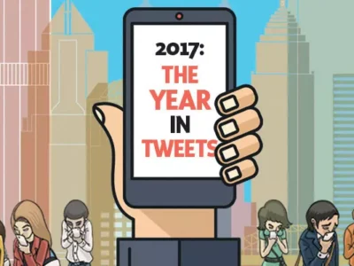 Some of Pittsburgh’s biggest stories were documented in tweets; other tweets were the story