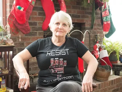 Since President Donald Trump’s election, a grassroots uprising has grown in all corners of the Pittsburgh region, and women are leading the charge.