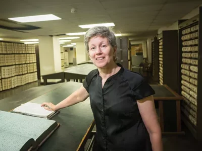 Remembering Pittsburgh historian Carol Peterson