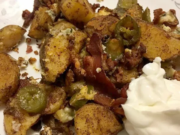 Homemade French Cries