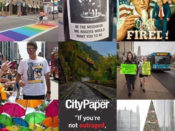 This year’s most-liked photos of Pittsburgh Instagram accounts