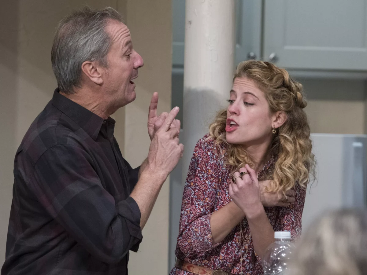 Final weekend for “The Humans” at the Public