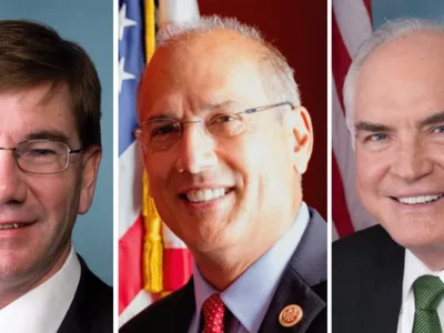 These Pennsylvania Congressmen disregarded their own national-debt concerns with tax-bill vote