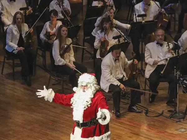 Pittsburgh Symphony Orchestra marks another year of Holiday Pops