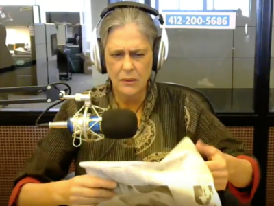 Lynn Cullen Live – 12/21/17