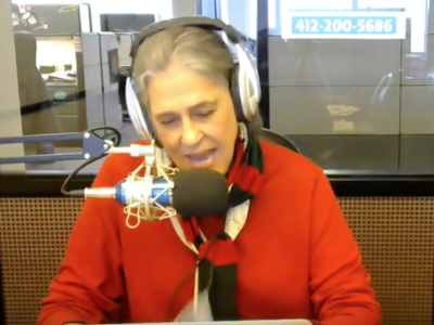 Lynn Cullen Live – 12/20/17