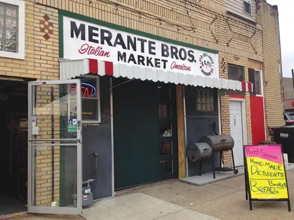 Merante Bros. Italian-American Market is open again in Uptown