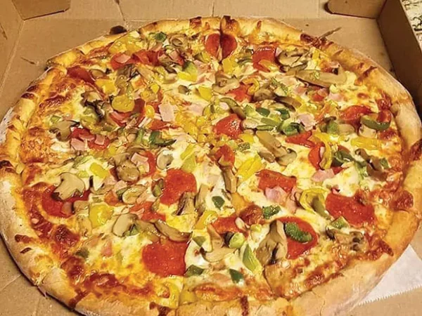 Allegheny City Market gets a pizza oven