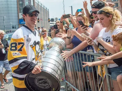 Pittsburgh City Paper runs down the most memorable sports moments of 2017