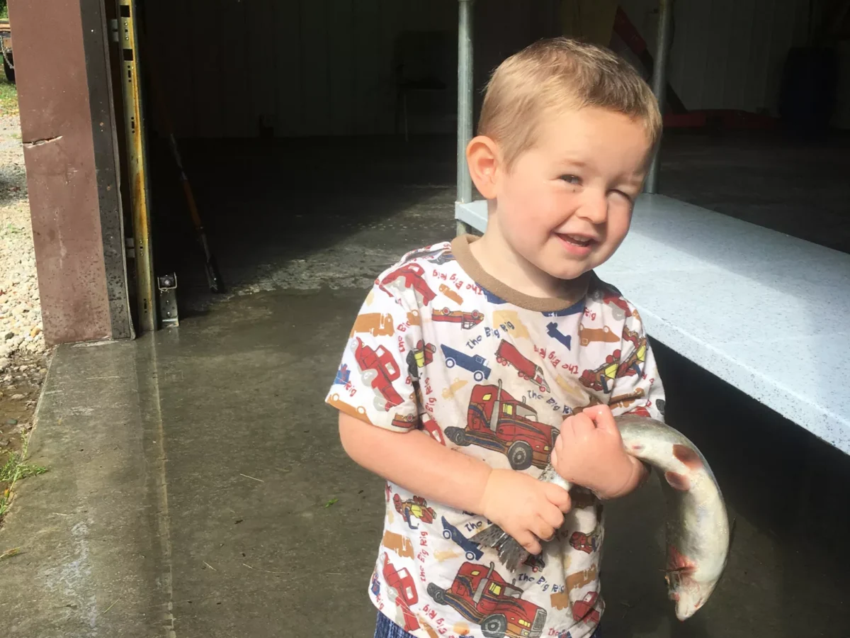 Sound Bite Podcast 33: Gone Fishin’