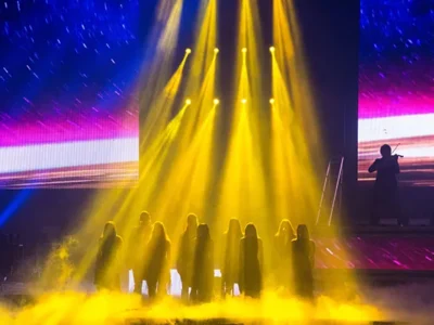 Trans-Siberian Orchestra brings laser-filled show to PPG Paints Arena