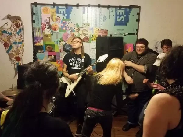 Critics’ Pick: Het Ward, Blak Rapp M.A.D.U.S.A., more at Roboto