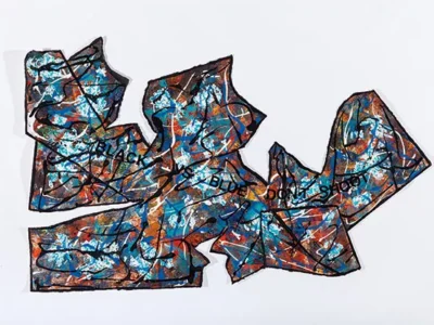 Jo-Anne Bates’s Exploration of Color at Pittsburgh Center for the Arts