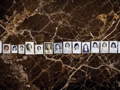 Two shows at Silver Eye explore the intersection of fantasy and reality