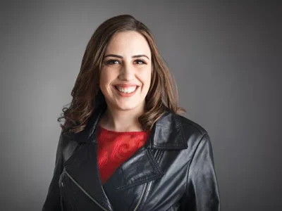 Local author Carrie Ann DiRisio parodies YA-lit tropes