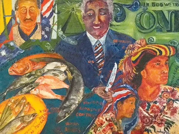 Pittsburgh’s #notwhite collective holds its inaugural exhibition