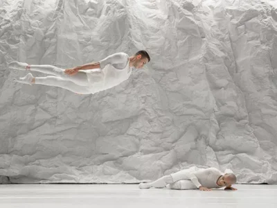 The return of Brazil’s gravity-defying Grupo Corpo