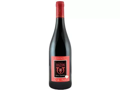 Domaine Dozon Chinon Cabernet Franc 2015