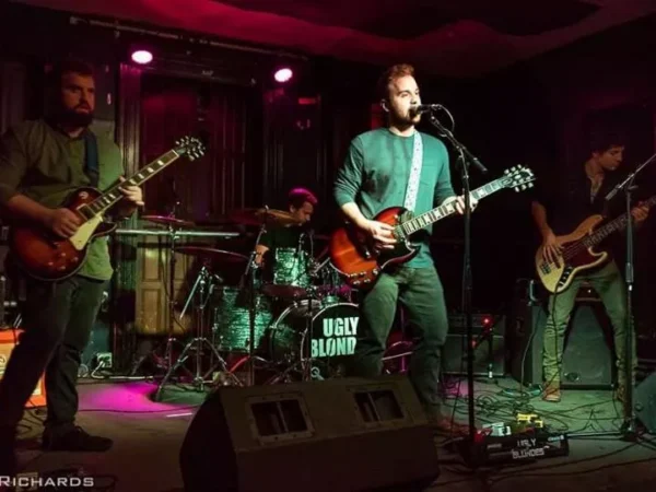 Critics’ Pick: Ugly Blondes at Hambone’s