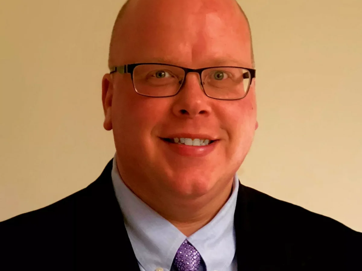 Daniel Smith Jr., an openly gay candidate, is running against homophobic Pennsylvania state Rep. Daryl Metcalfe