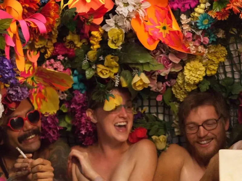 Critics’ Pick: Hearken, Calyx and late. at Spirit